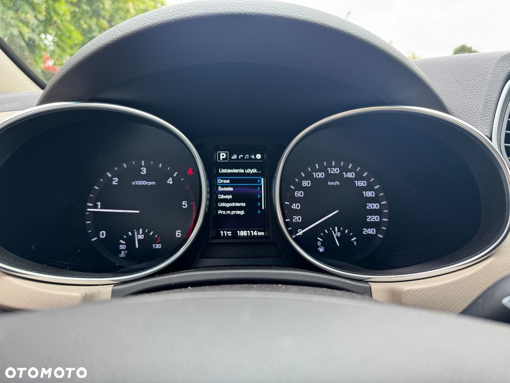 Hyundai Santa Fe 2.0 CRDi Executive 4WD - 12