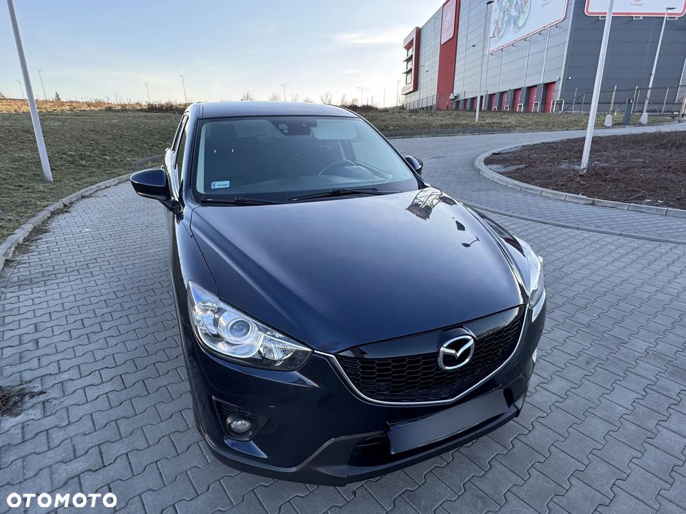 Mazda CX-5 SKYACTIV-D 150 Exclusive-Line - 27