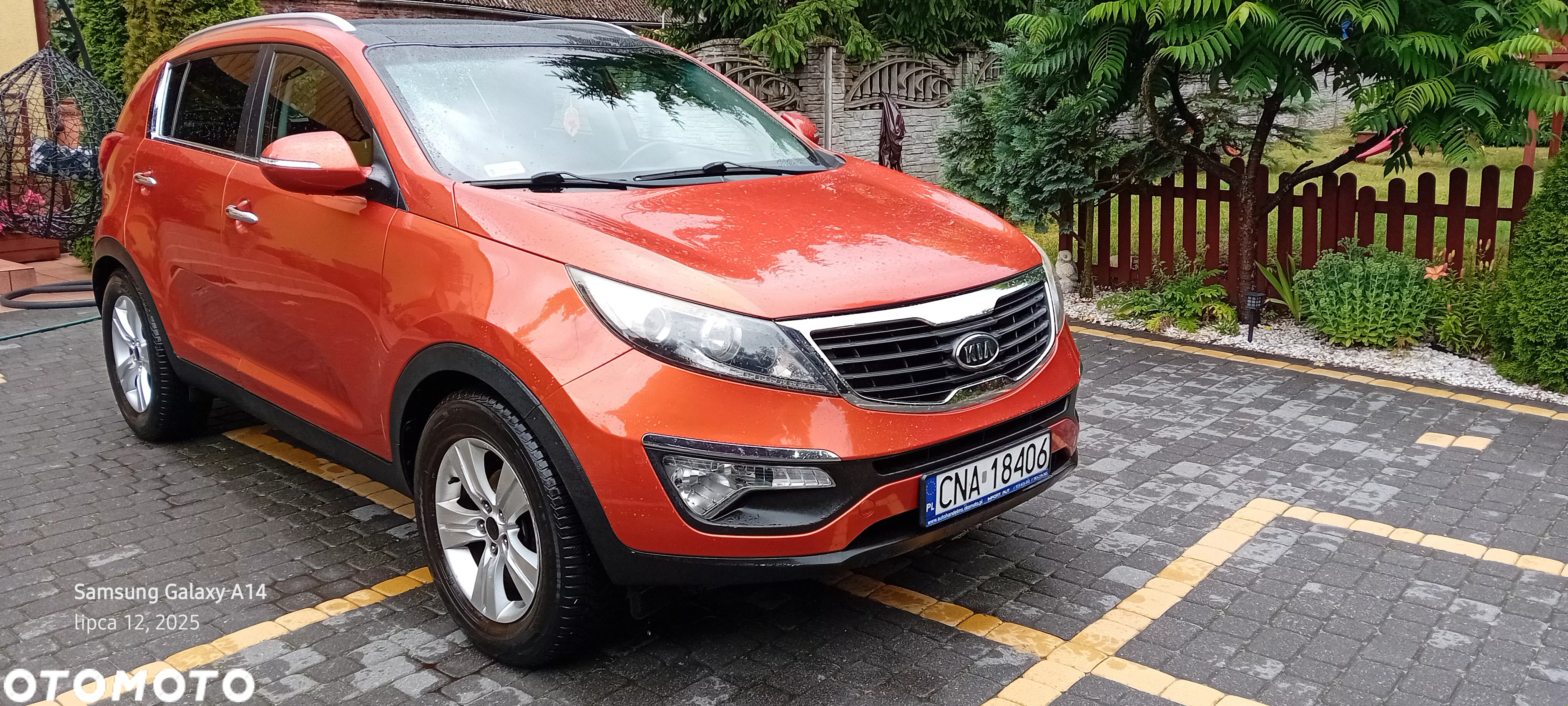 Kia Sportage 1.7 CRDI 2WD Edition 7 - 4