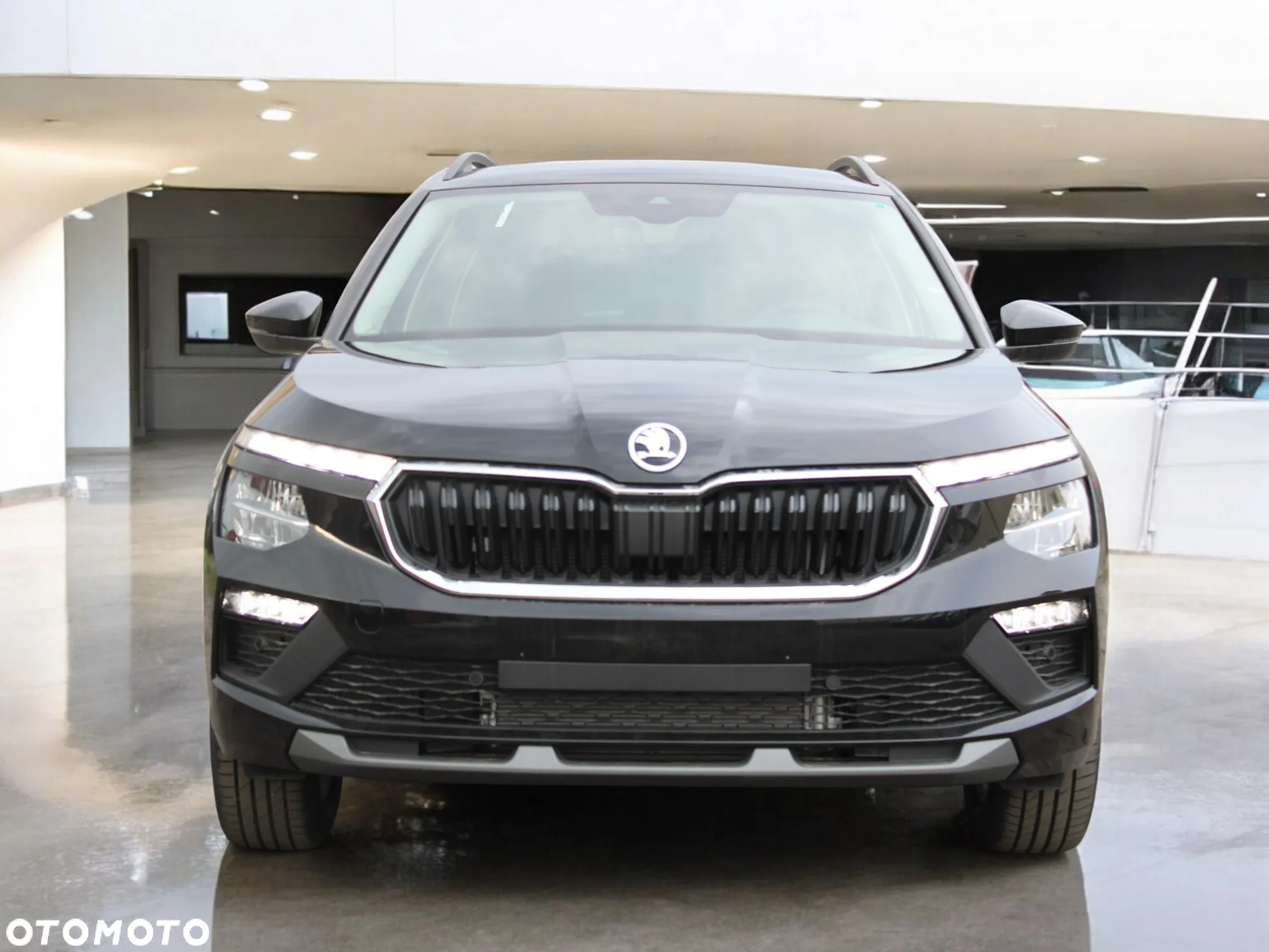 Skoda Kamiq 1.5 TSI Selection DSG - 5
