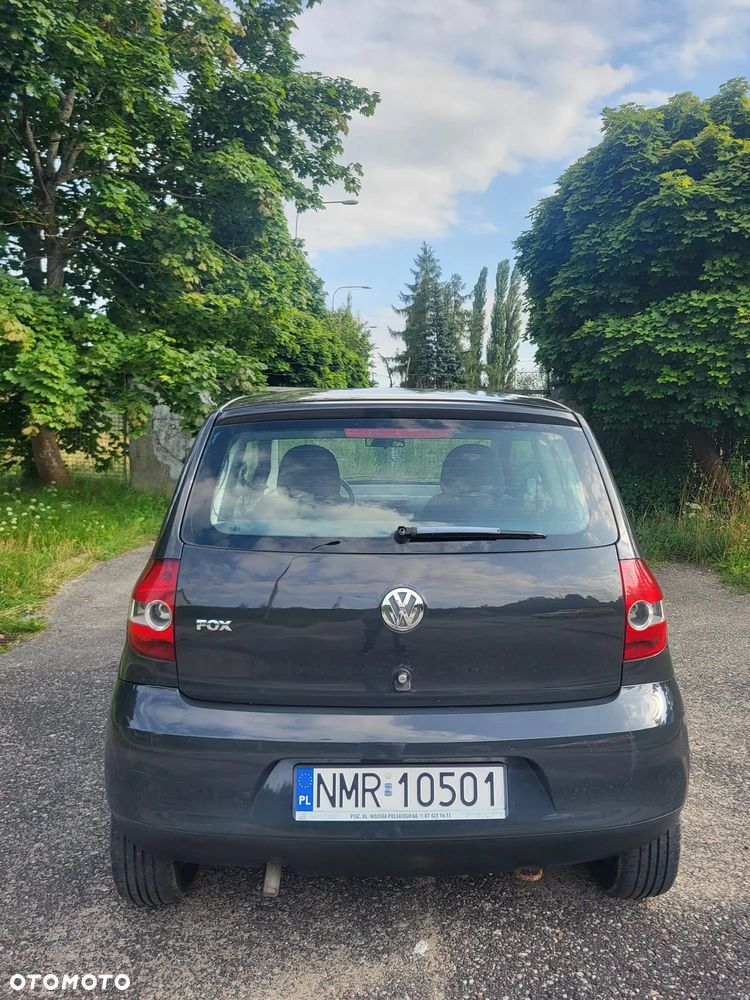 Volkswagen Fox 1.2 - 5