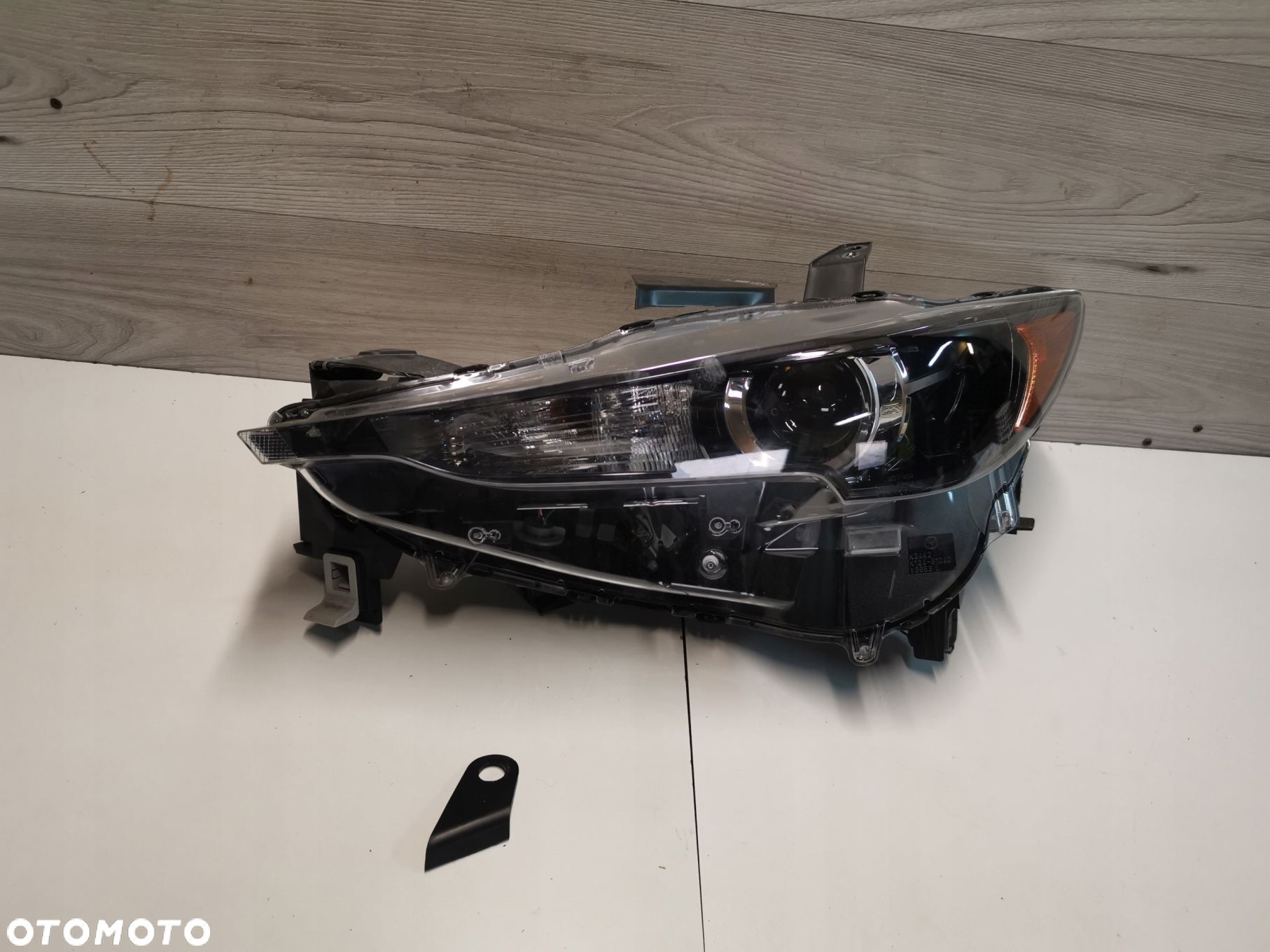 MAZDA CX5 II 17- LAMPA PRZOD LEWA USA KL2J51040D - 1