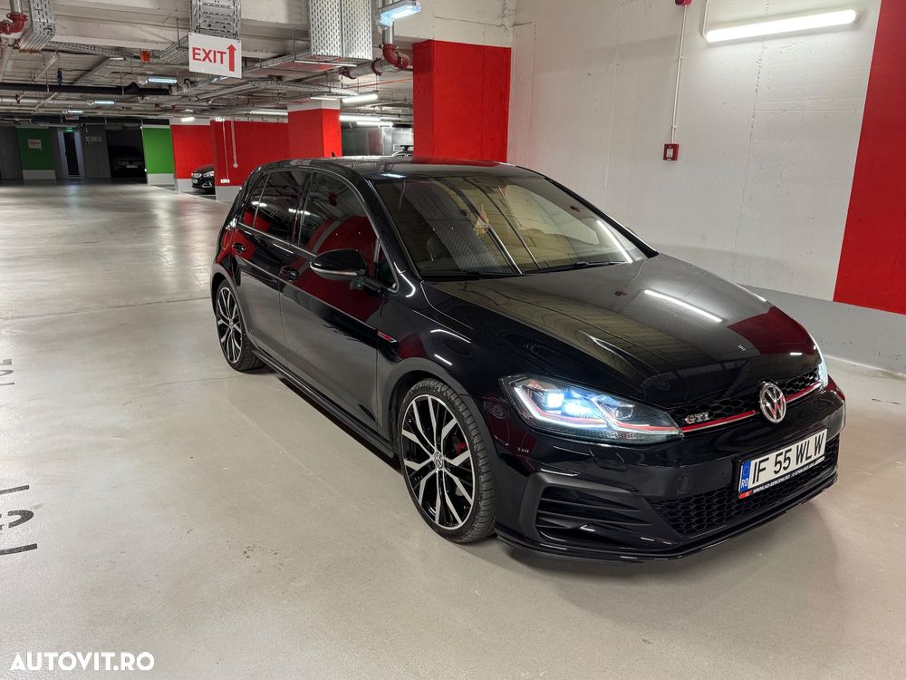 Volkswagen Golf GTI (BlueMotion Technology) DSG - 11