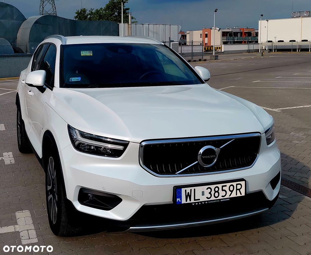 Volvo XC 40 T3 Momentum - 8