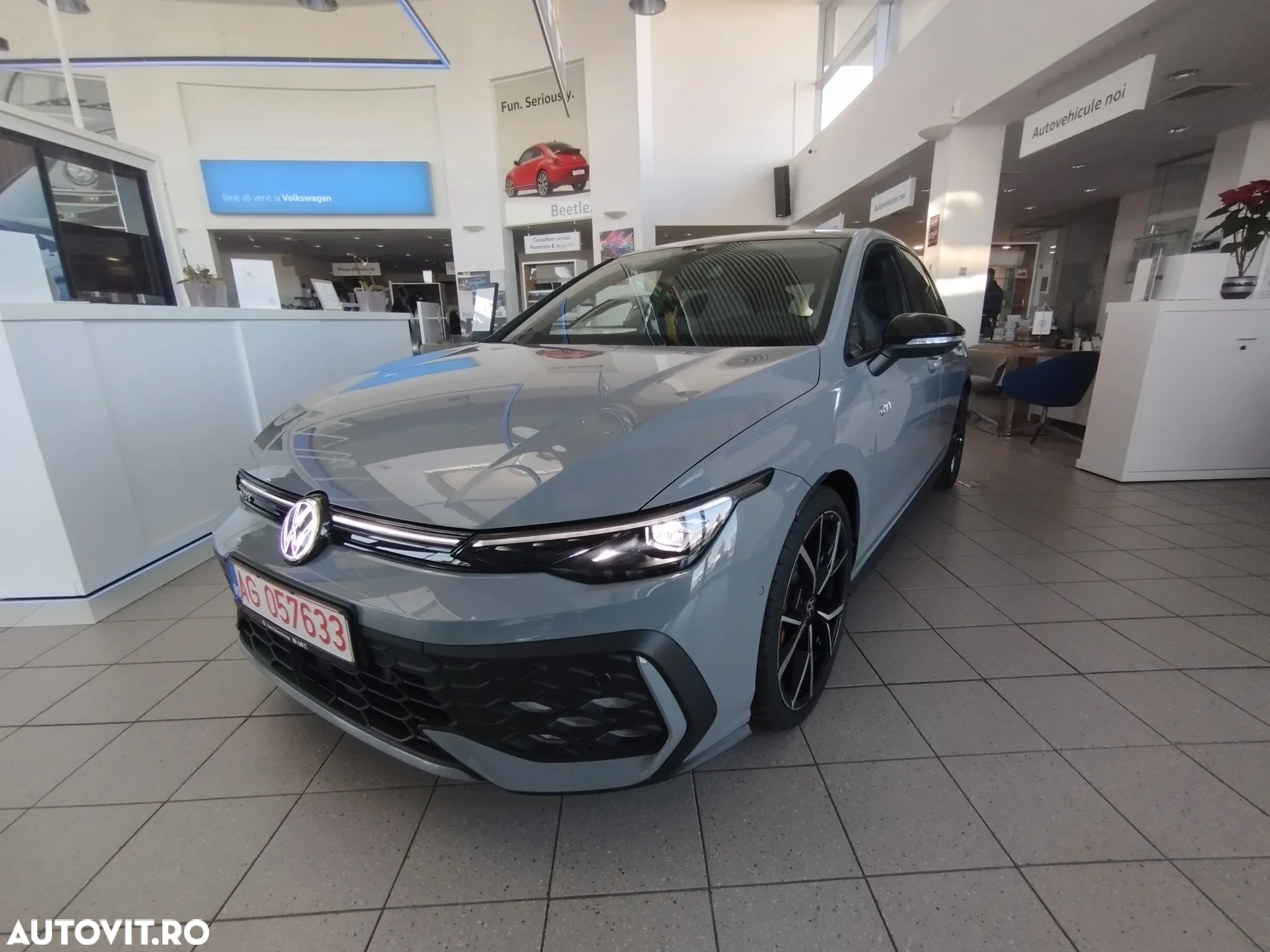 Volkswagen Golf 2.0 TSI DSG GTI - 2