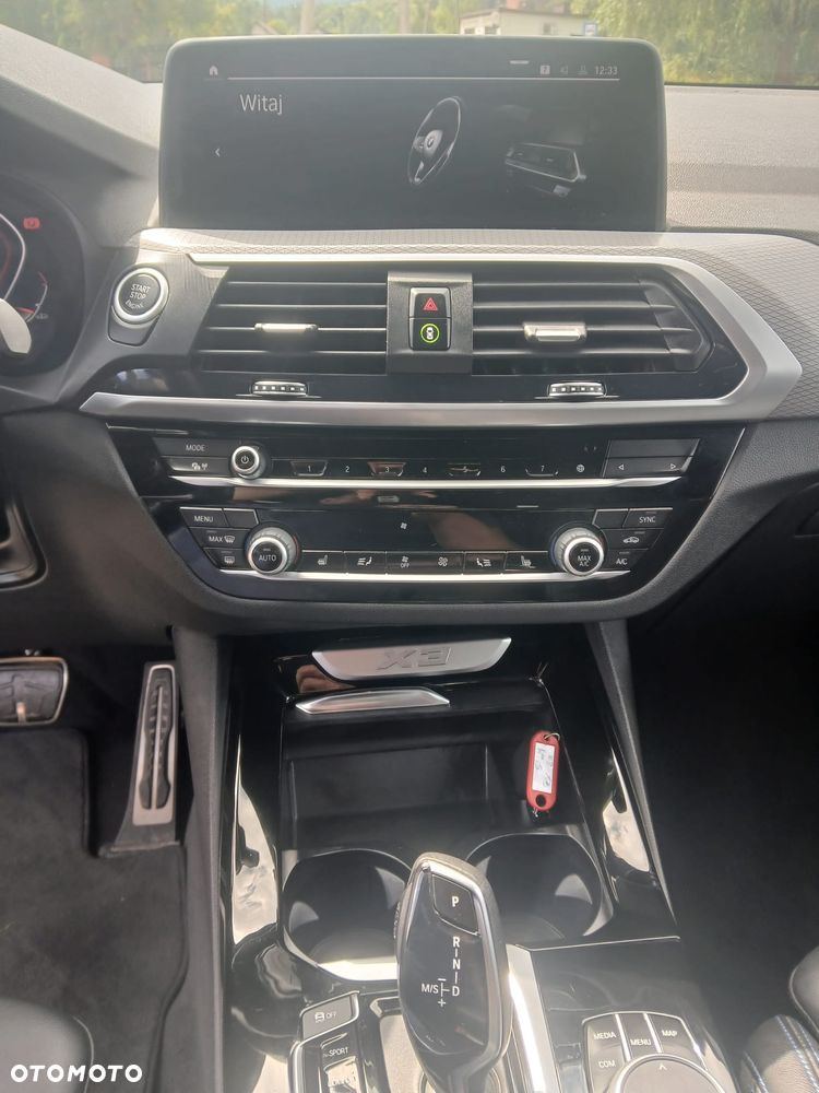 BMW X3 xDrive20d mHEV M Sport sport - 14
