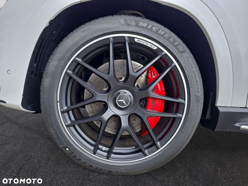 Mercedes-Benz GLE - 9