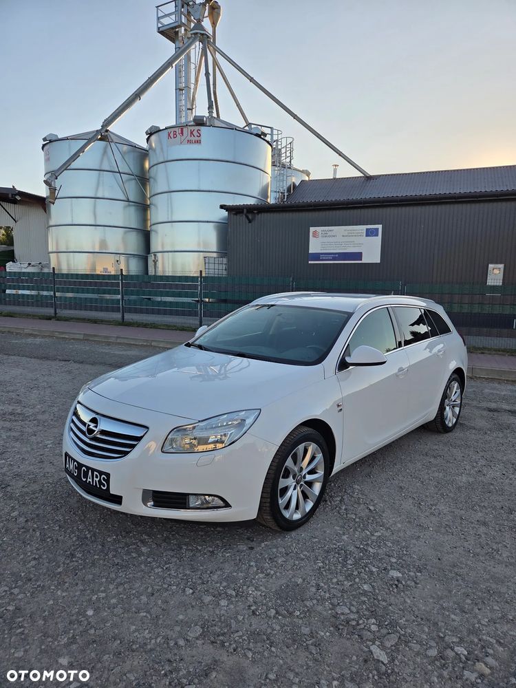 Opel Insignia 2.0 Turbo 4x4 150 Jahre - 3