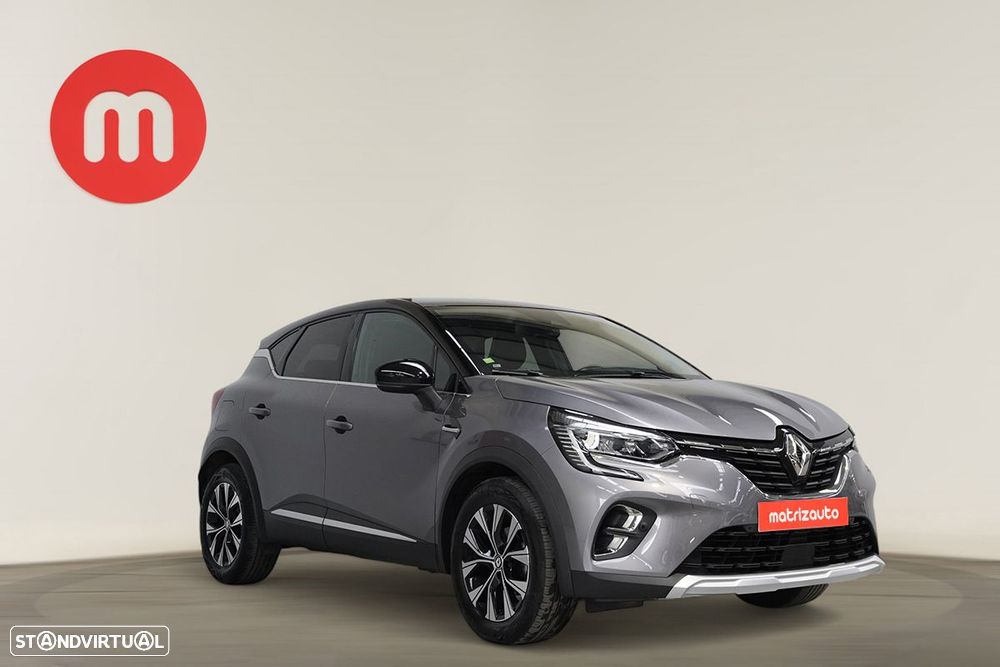Renault Captur 1.0 TCe Techno Bi-Fuel - 1