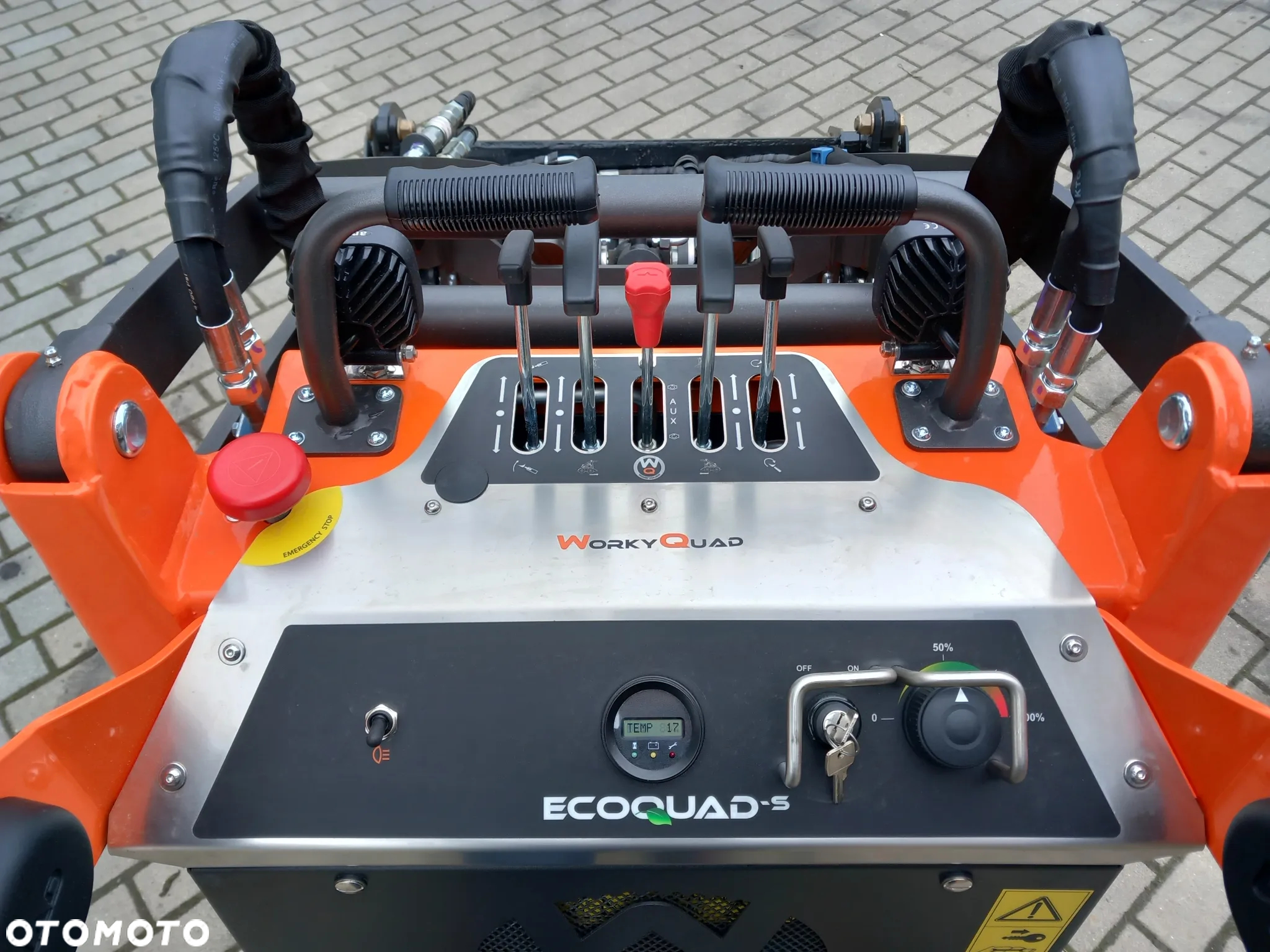 CAST SSQ ECO - 6