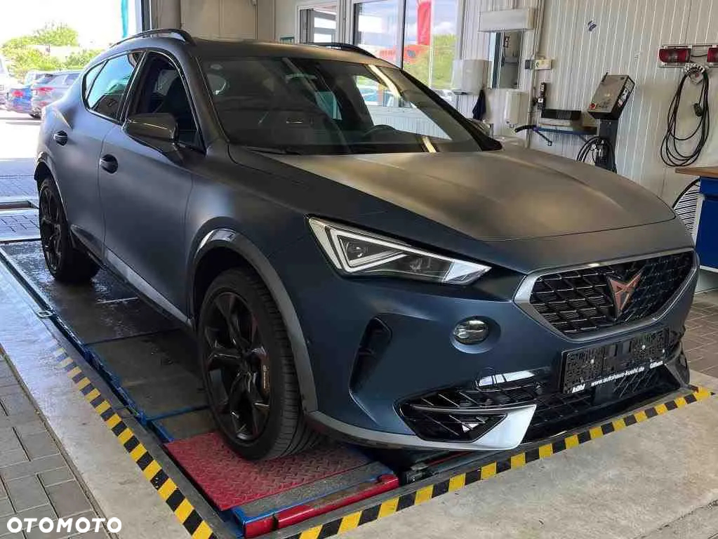 Cupra Formentor VZ 2.0 TSI 4Drive DSG - 2