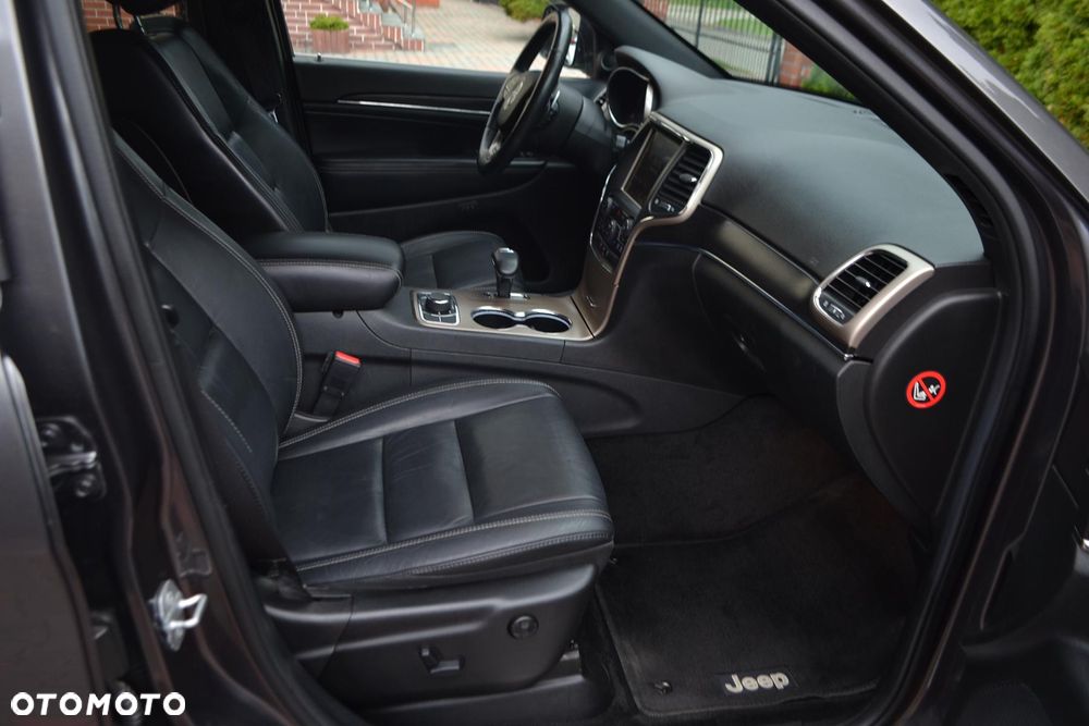 Jeep Grand Cherokee 3.0 V6 Multijet 4WD Automatik Limited - 24