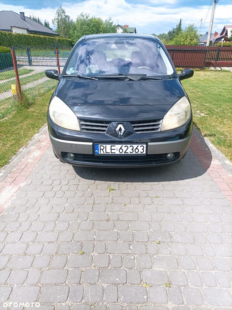Renault Scenic 2.0 Exception - 10