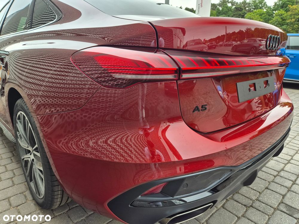 Audi A5 Limousine - 17