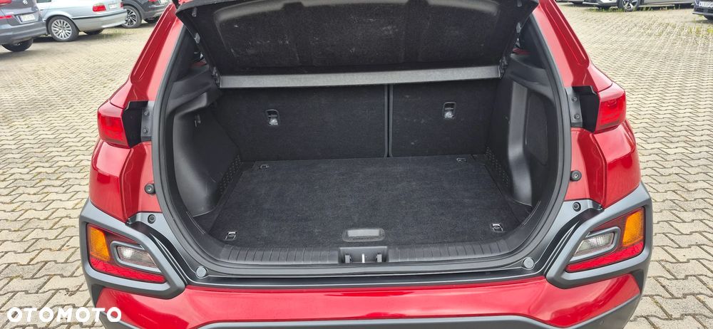 Hyundai Kona 1.6 T-GDI Style 4WD DCT - 27