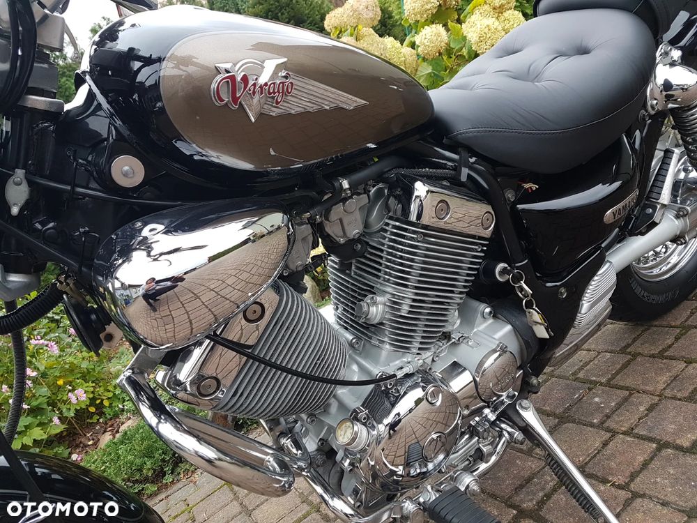 Yamaha XV - 17