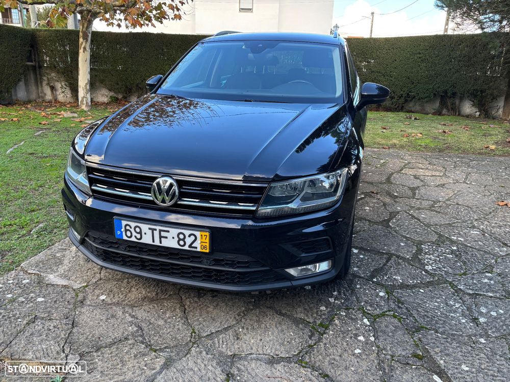 VW Tiguan 2.0 TDI Highline - 2
