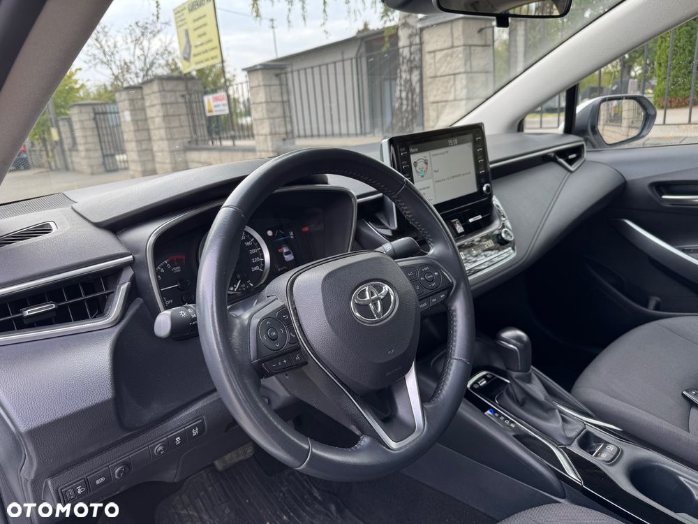 Toyota Corolla 1.8 Hybrid Comfort - 9