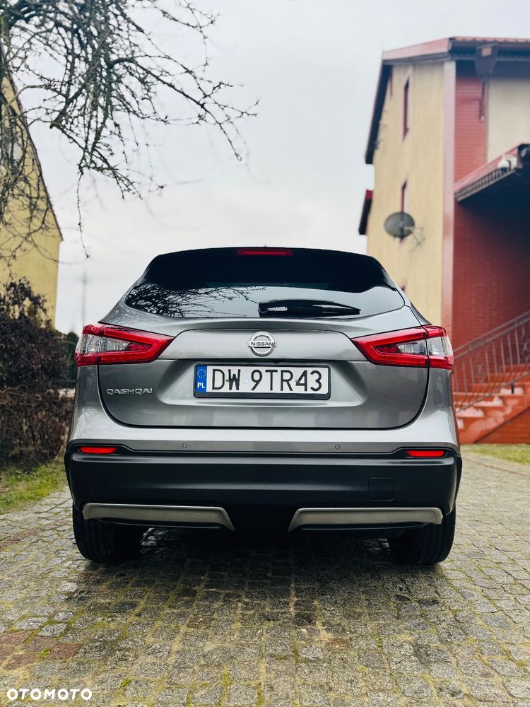 Nissan Qashqai 1.5 dCi N-CONNECTA - 16