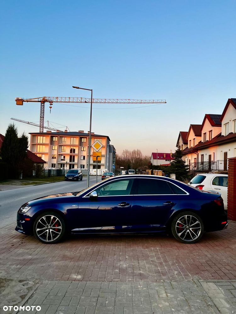 Audi S4 Limousine - 7