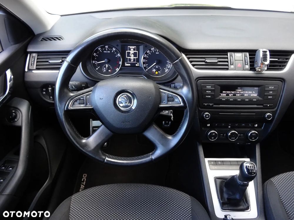 Skoda Octavia 1.8 TSI Green tec Elegance - 20