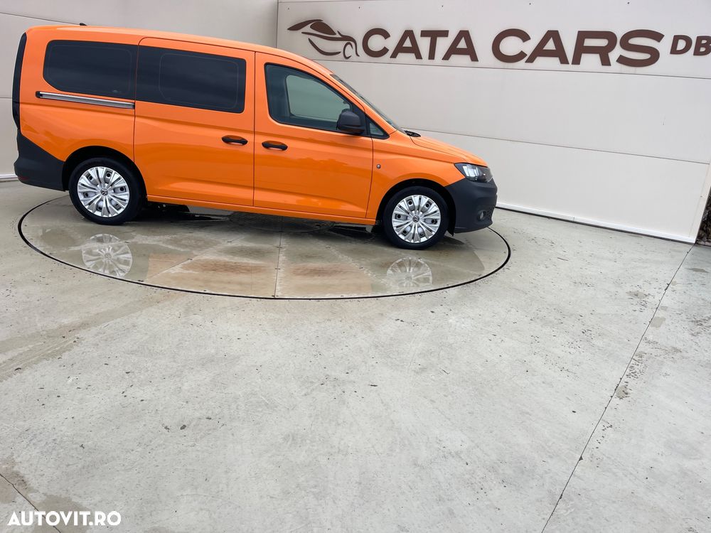 Volkswagen Caddy Maxi 2.0 TDI 90 kW DSG Life - 21