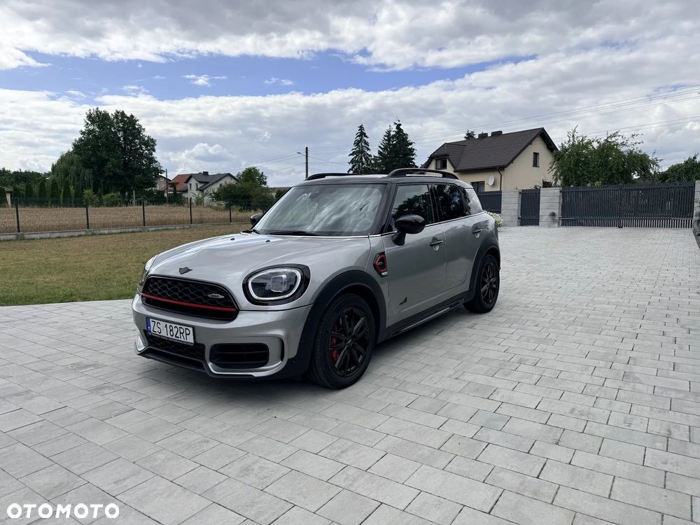Mini John Cooper Works