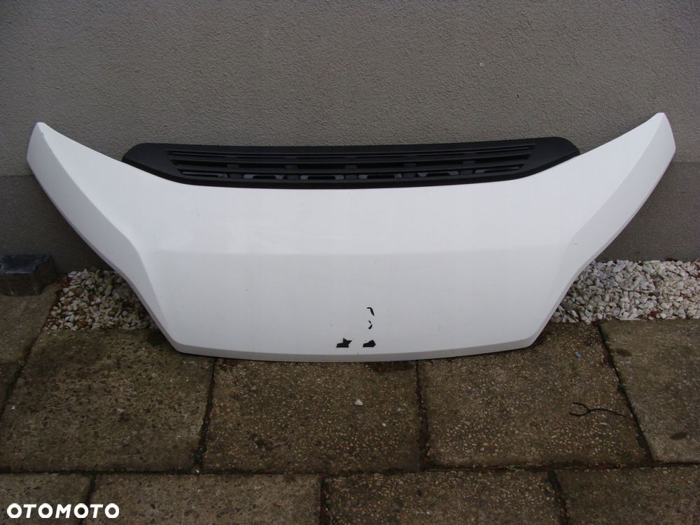 maska pokrywa silnika kompletna ducato boxer jumper 2014-2023 - 1