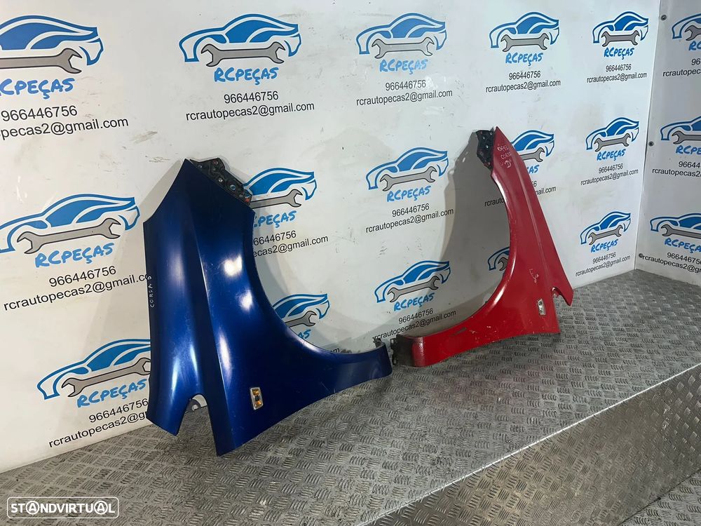 .Frente Completa Opel Corsa D 1.3 CDTi Diesel 2006 - 2014 - 18