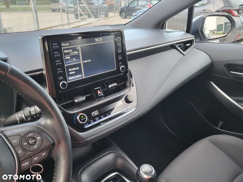 Toyota Corolla 1.2 T Comfort - 18