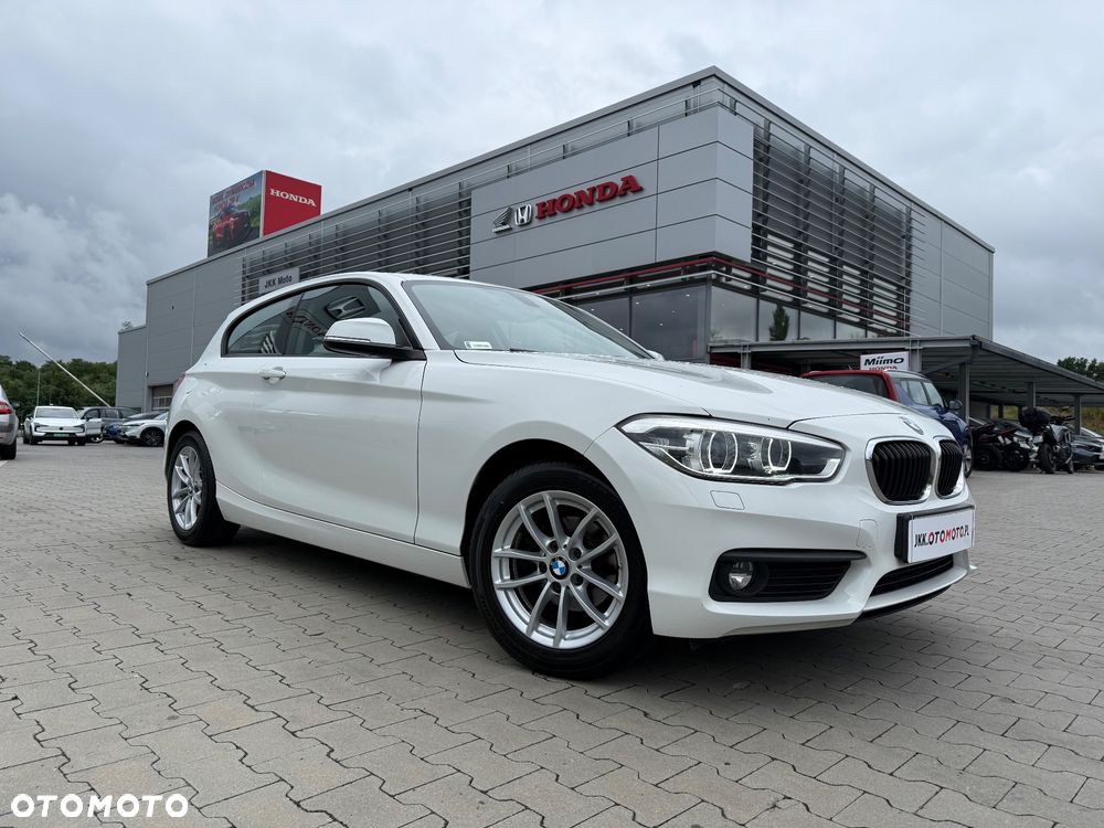 BMW Seria 1 118i Advantage - 2