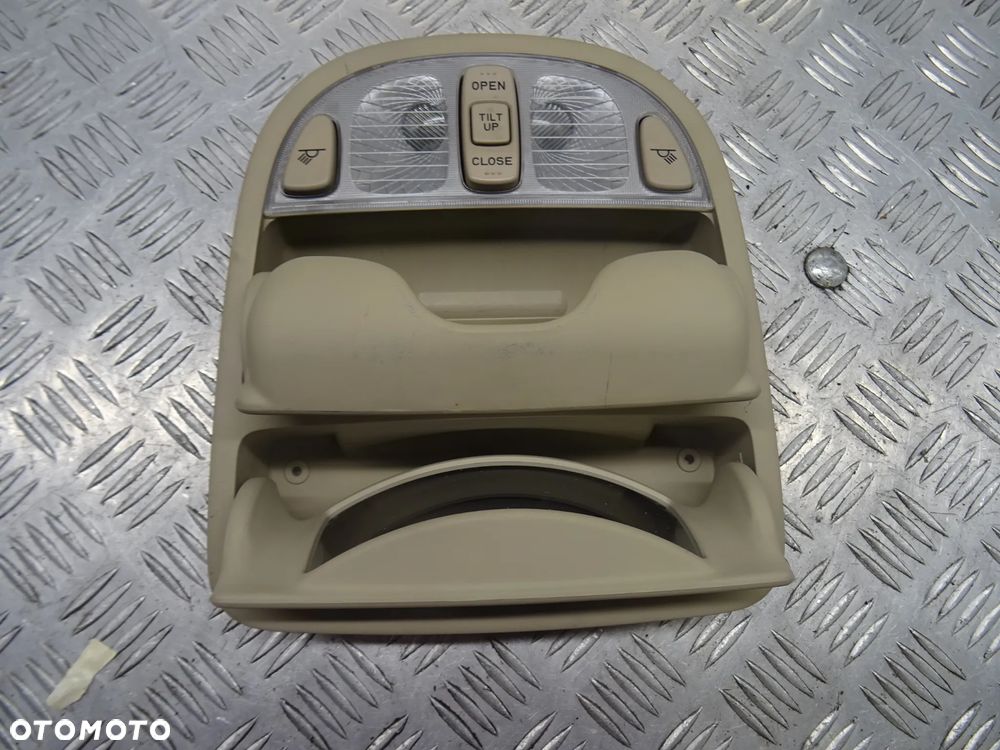 HYUNDAI SANTA FE II 06-10 2.2 CRDI LAMPKA OŚWIETLENIE KABINY SCHOWEK 92800-2BXXX - 4