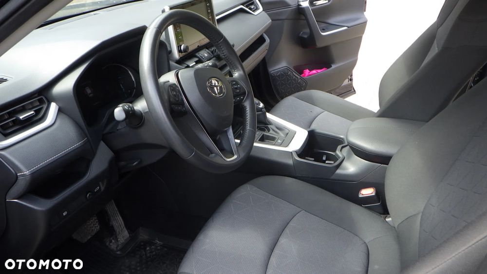 Toyota RAV4 2.5 Hybrid Comfort 4x2 - 9
