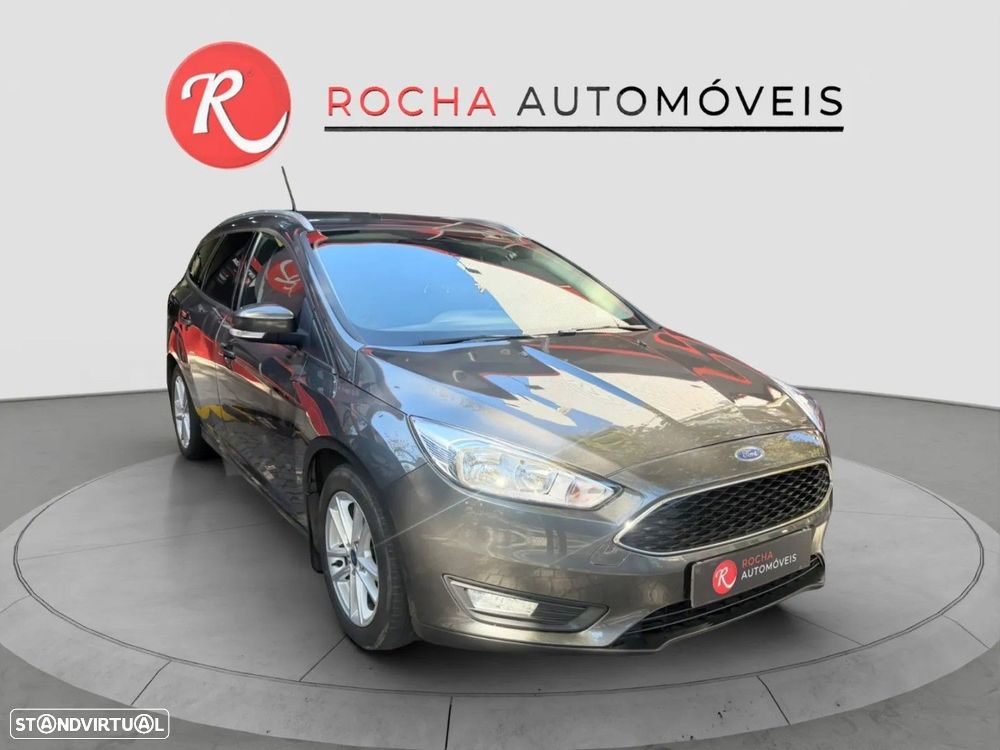 Ford Focus SW - 4