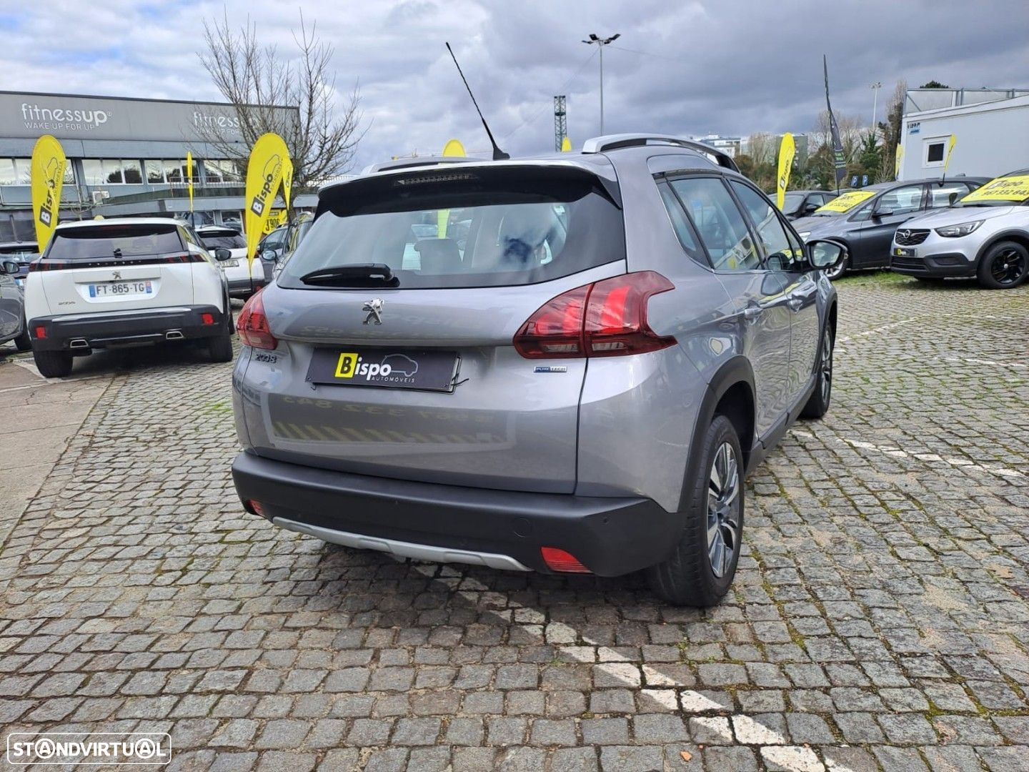 Peugeot 2008 1.2 PureTech Allure EAT6 - 7