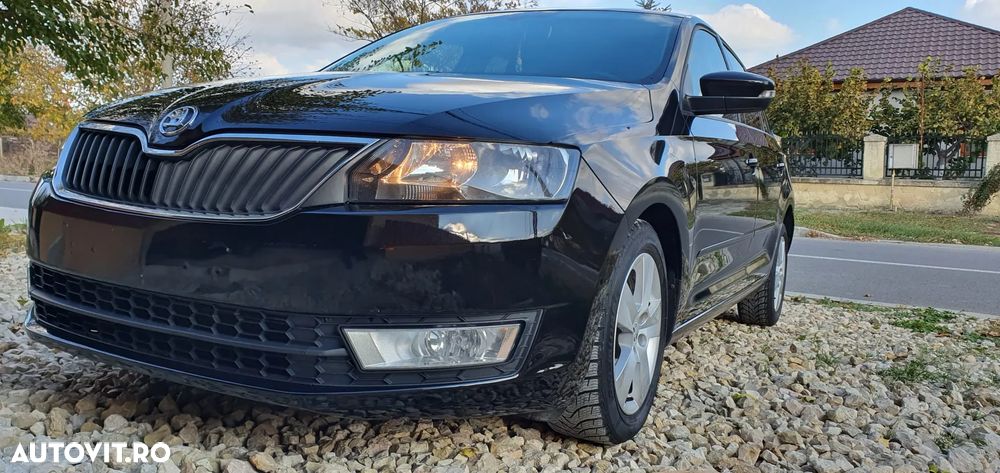 Skoda RAPID - 5