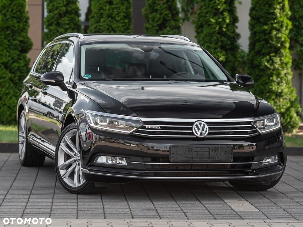 Volkswagen Passat 2.0 TDI SCR 4Motion DDG Highline - 2