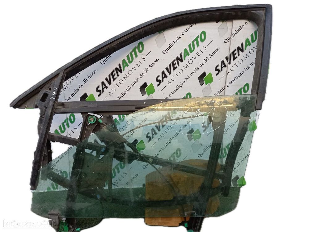 Motor Elevador Frente Esquerdo Audi A4 (8D2, B5) - 1