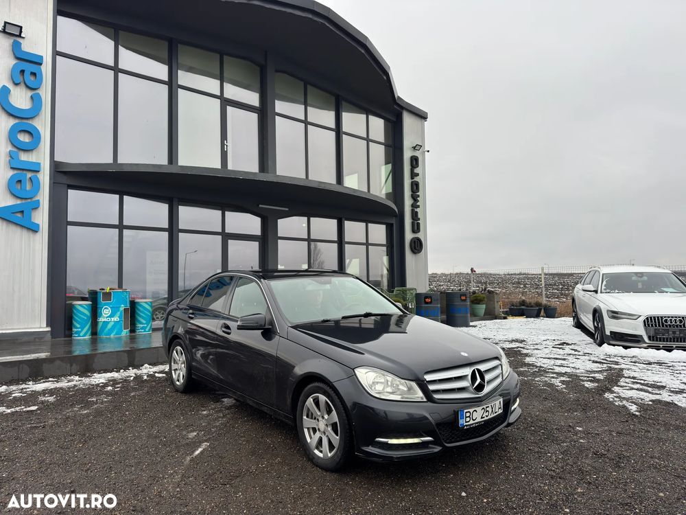Mercedes-Benz C 200 d Aut. - 4