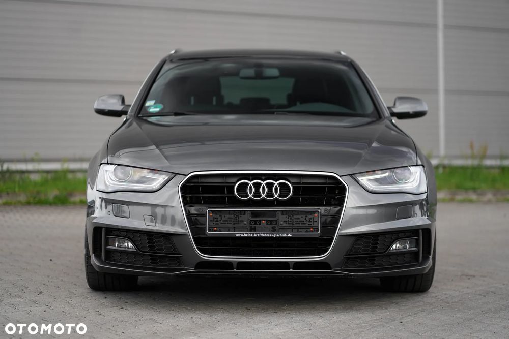 Audi A4 Avant 2.0 TDI Design S tronic - 6