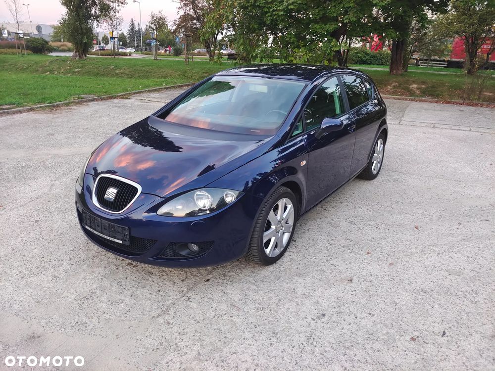 Seat Leon 1.6 Style - 1