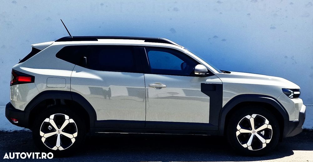 Dacia Duster TCe 130 4X2 MHEV Journey - 8