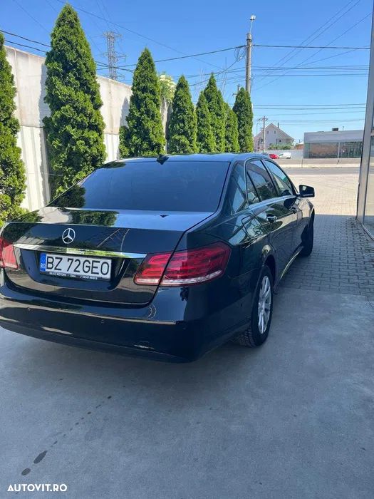 Mercedes-Benz E 200 BlueTEC 7G-TRONIC - 6