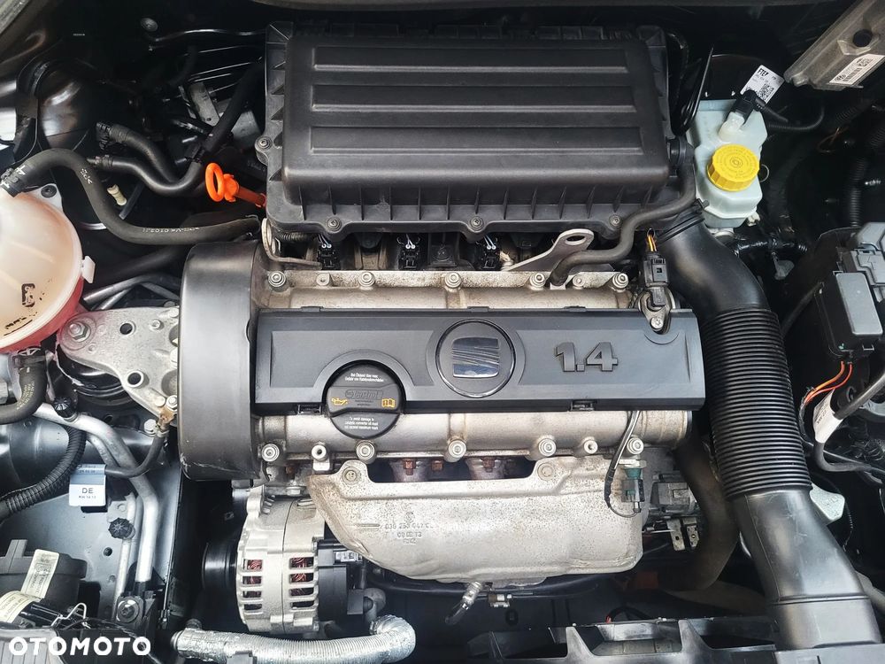 Seat Ibiza 1.4 16V Reference - 24