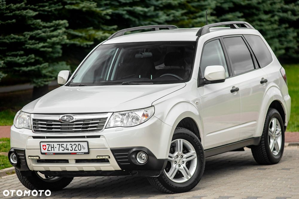 Subaru Forester 2.0X Comfort - 7
