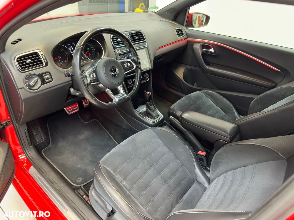 Volkswagen Polo 1.4 TDI Blue Motion Technology DSG beats - 6