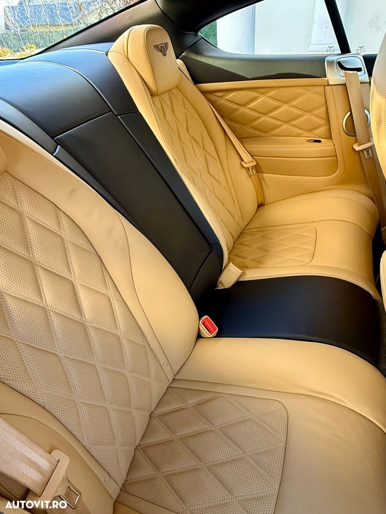 Bentley Continental V8 - 12