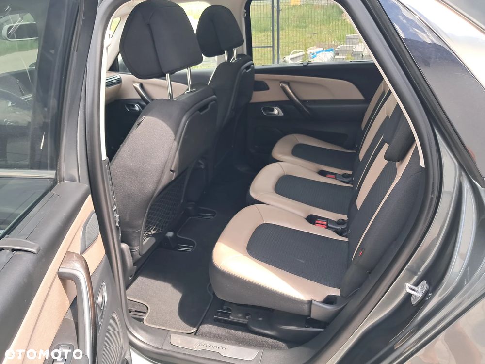 Citroën C4 Picasso e-HDi 115 Exclusive - 20