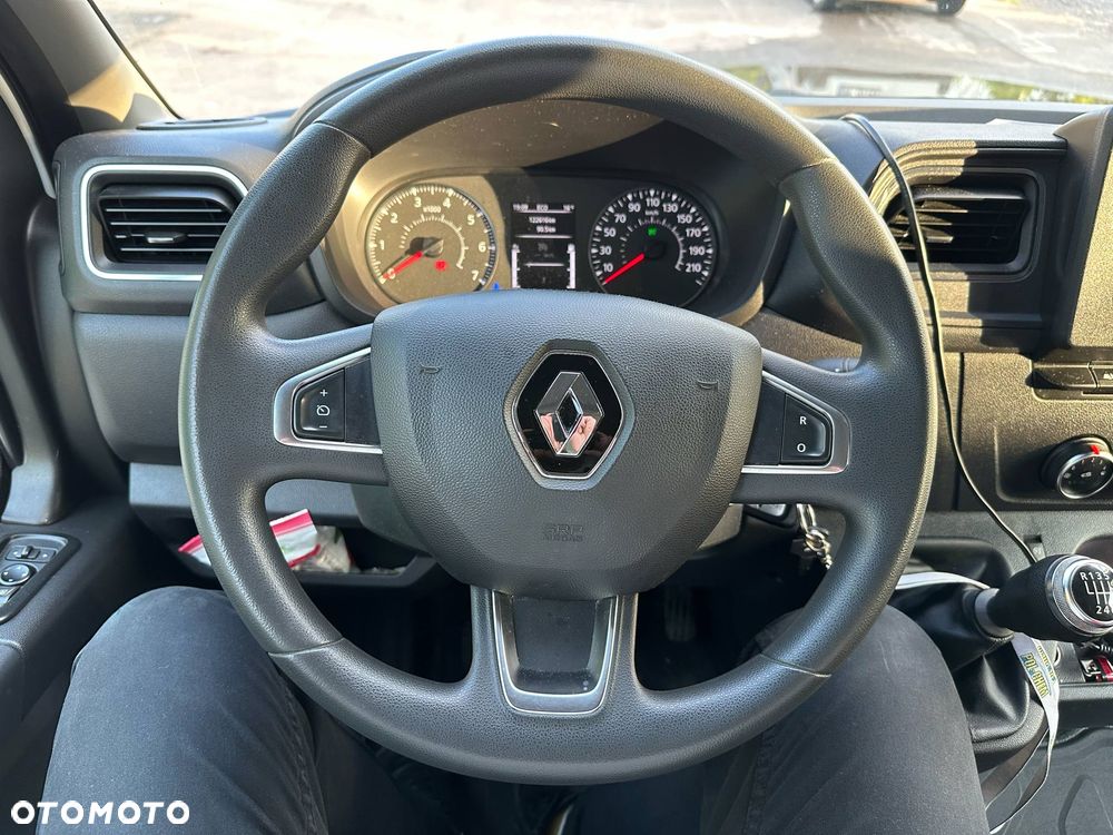 Renault master - 4