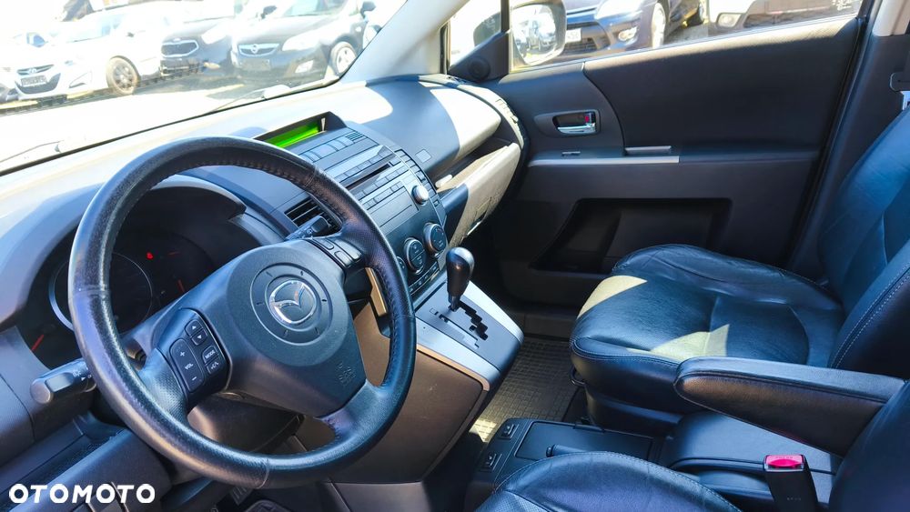 Mazda 5 2.0 Exclusive - 16